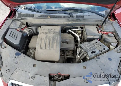 2014 Chevrolet Equinox Lt z USA, uszkodzony, nr VIN 2GNALCEK6E6141264